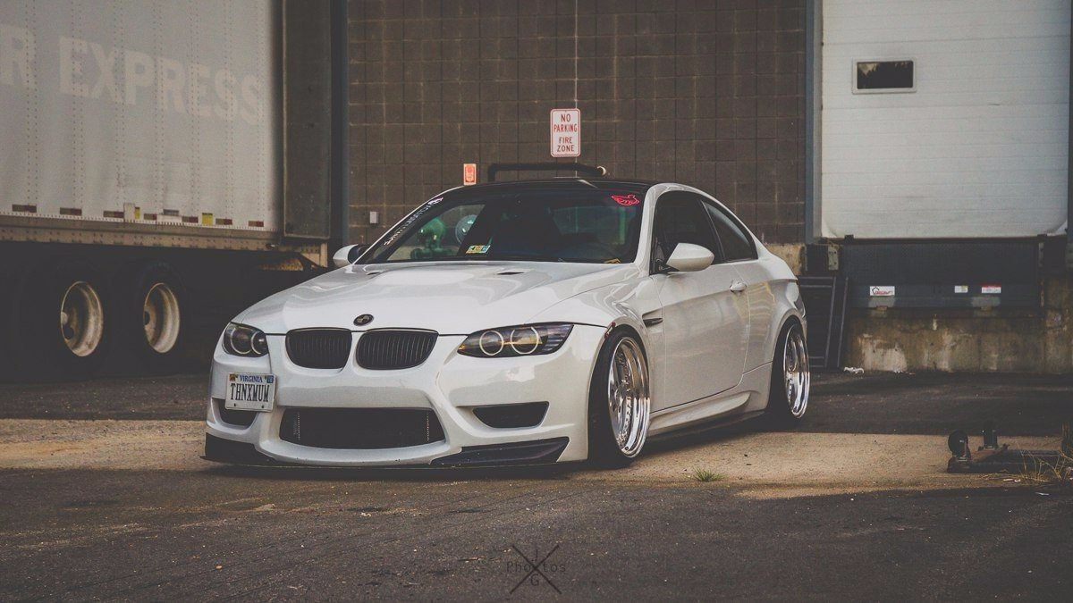 BMW e92