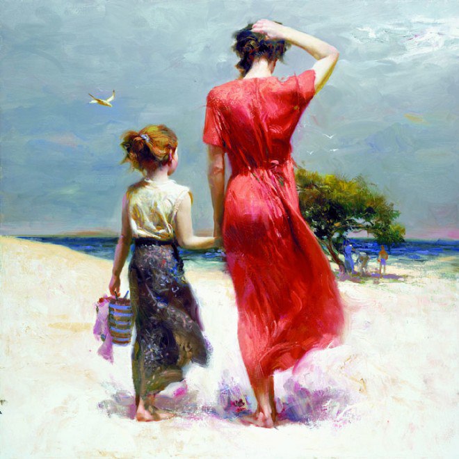     -  ,   .  (Pino Daeni) ... - 2