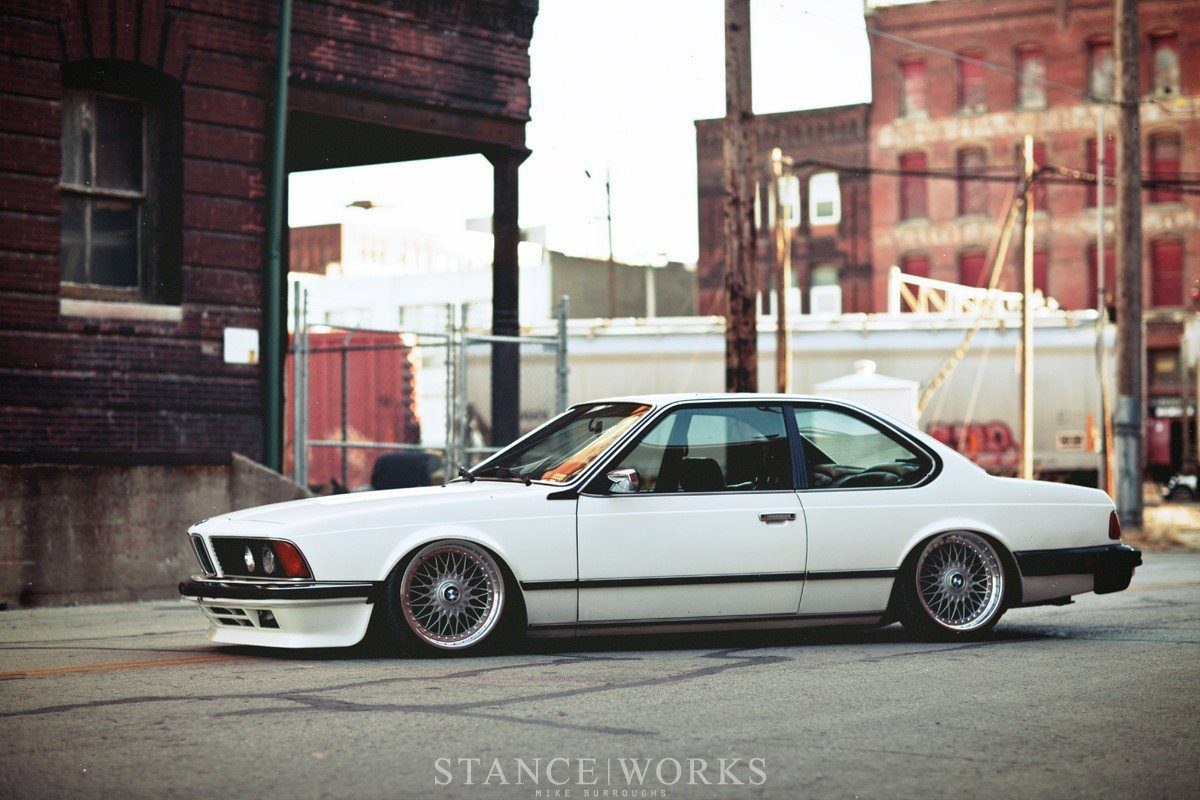 BMW E24