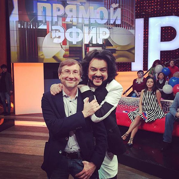 Мой друг Николай Лебедев, режиссёр только что вышедшего на экраны, но уже ставшего самой громкой ...