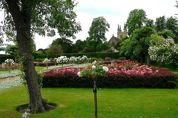 ���� �������� ���������(Penshurst Place & Gardens)����,��������������. ��� �������� ����������� ... - 16