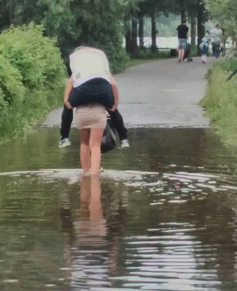 Мужики им не нужны. О женщинах, которые могут не только остановить коня на скаку - 17