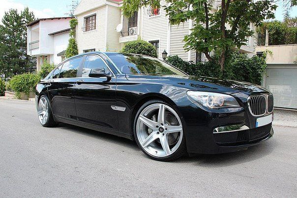 BMW 7 series M Sport