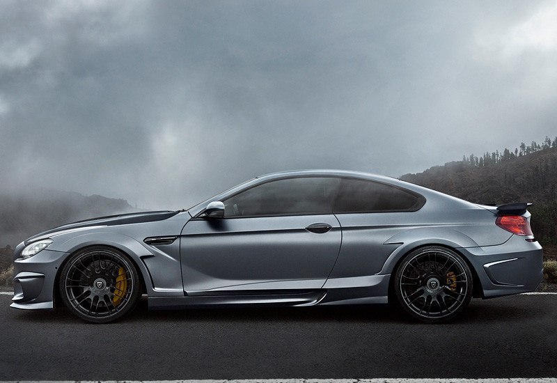 2013 BMW M6 Coupe Hamann Mirr6r Widebody.  315 /  100 / 4 ... - 2