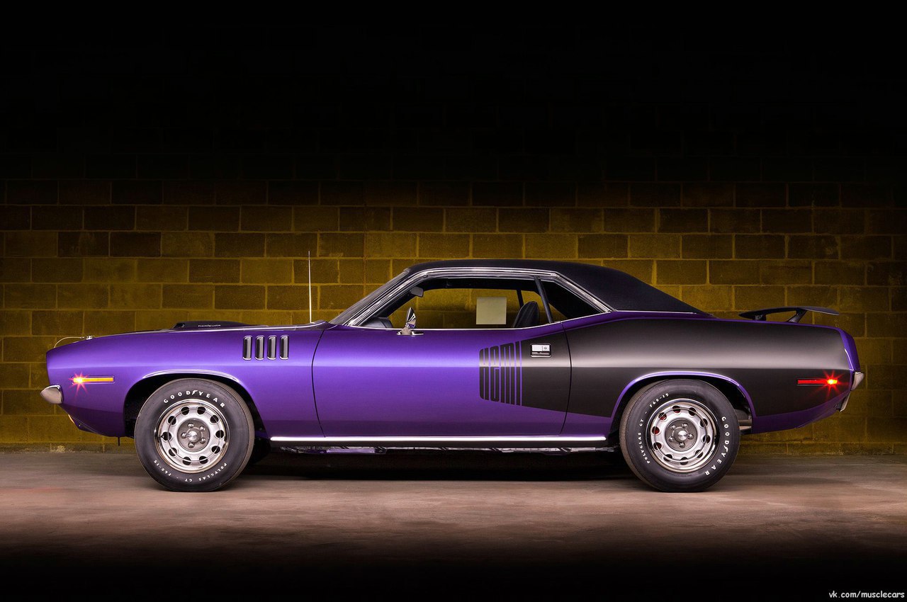 1971 Plymouth 'Cuda.:: 426 Hemi V8.: 7 .: 425 ... - 3