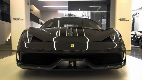 Ferrari 458 Speciale