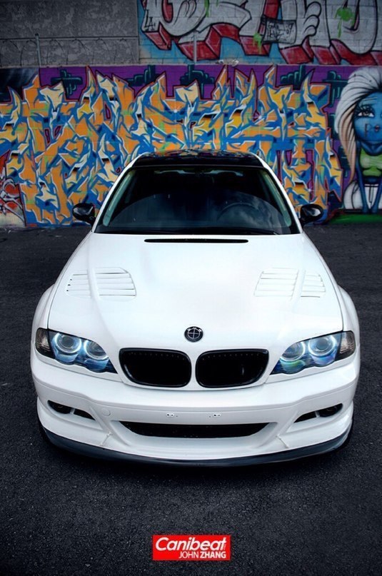 BMW e46 - 7