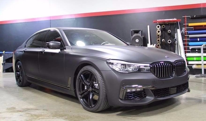 BMW 7 Series