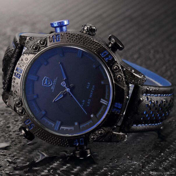 Shark Sport Watch -    ,     ! ... - 3
