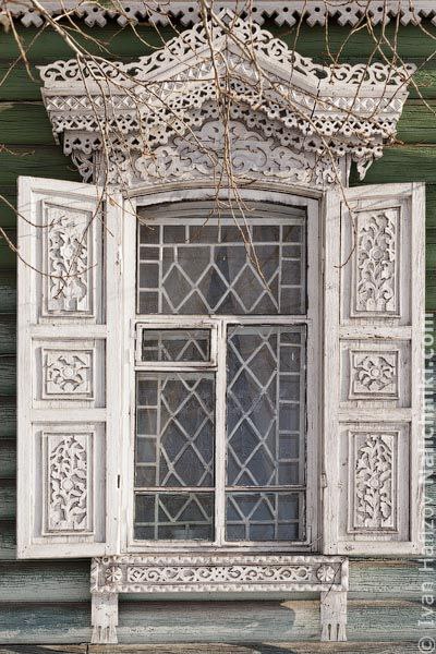 Русское кружево. - 8