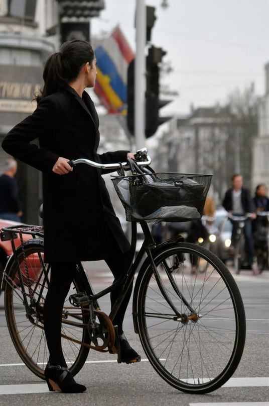 Cycle chic - 2