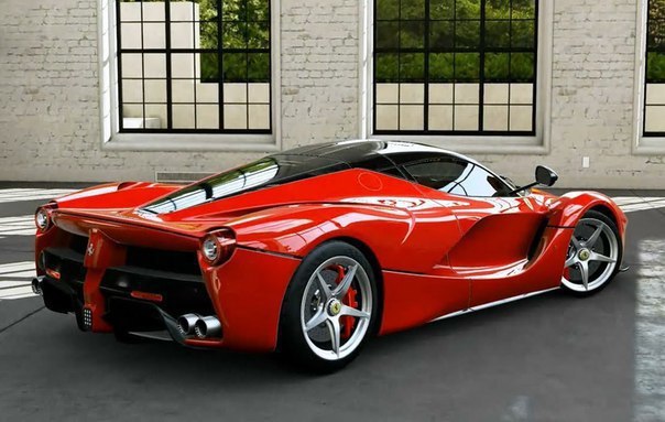 Ferrari LaFerrari