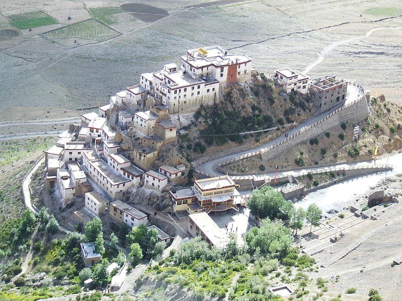        .  (Key Gompa  Ki, Kye, Kee)   ... - 3