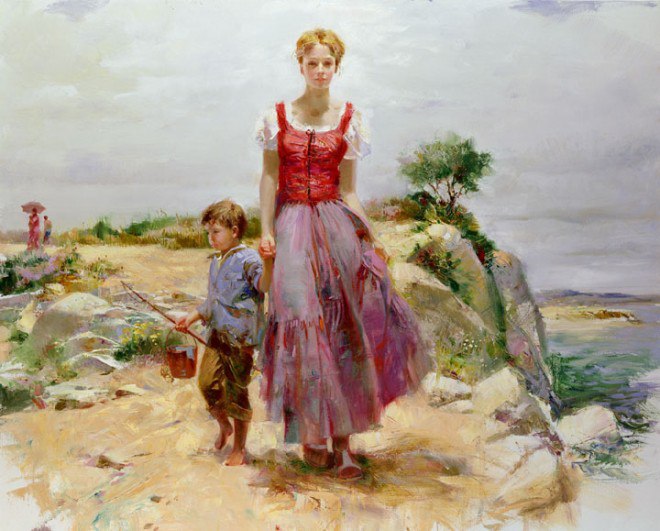     -  ,   .  (Pino Daeni) ... - 4