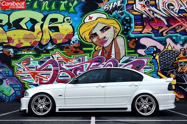 BMW e46 - 6