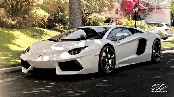 Lamborghini Aventador