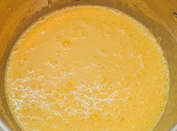 Пышная шарлотка с яблоками в мультиварке. Рецепт для тех, кто дорожит своим временем! Подготовка ... - 2