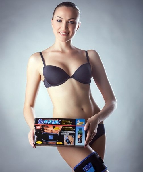 ���� Ab Gymnic - ���������� ���� ��� ����������.- ������ ������ 
