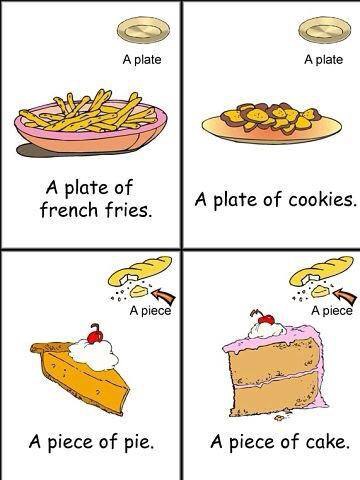 Containers.