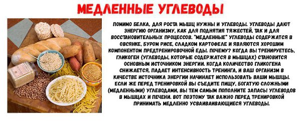 Лучшие анаболические продукты для неудержимого роста мышц - 7