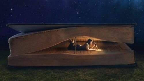 15 зарубежных книг, способных лишить сна.1. «Сто лет одиночества» — Габриэль Гарсиа Маркес2. ...