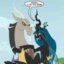  Queen Chrysalis, , 24  -  19  2017    