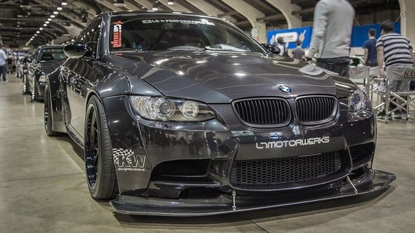 BMW M3 E92