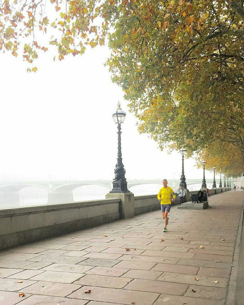 London, The United Kingdom - 8