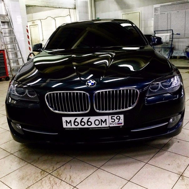  | BMW - 8  2017  17:45