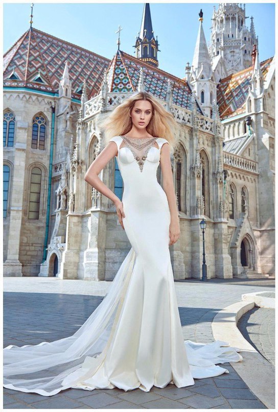 Galia Lahav Couture. - 2