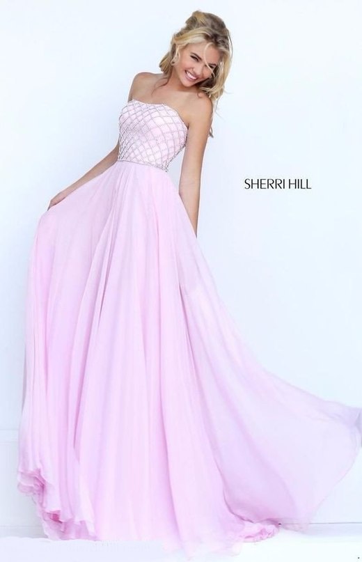    Sherri Hill. - 2