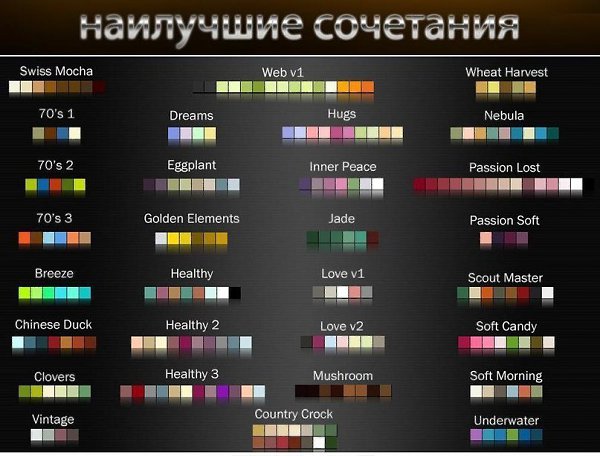 ЗАКОНЫ ЦВЕТОВЫХ СОЧЕТАНИЙ В ОДЕЖДЕ: Для того, чтобы выглядеть стильно, необходимо придерживаться ...