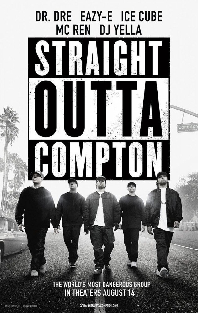   (2015).: , ,    N.W.A.  ,  , ...