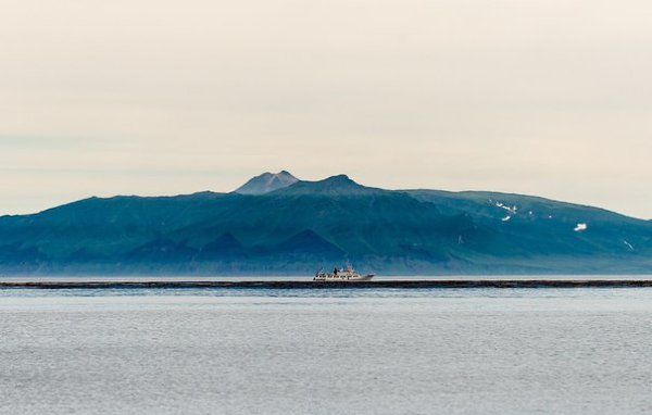 Алеутские острова. Большая российская …