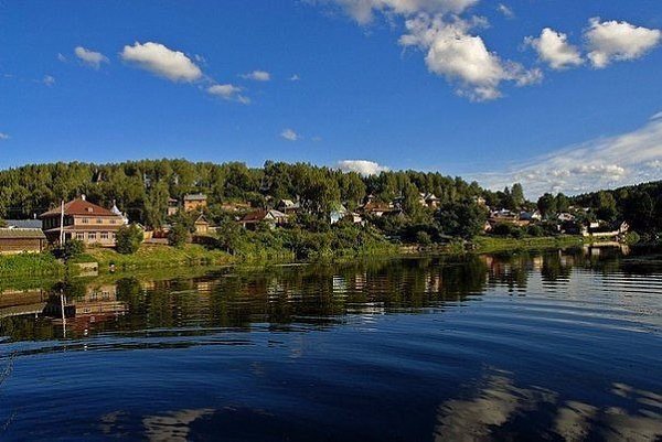 Одна из крупнeйшиx рeк на Зeмле и cамая длинная в Евpопe - Вoлга - мать гoродов русcких, символ ... - 8