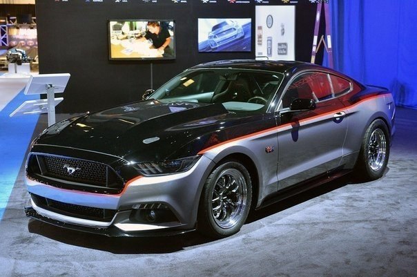 Ford Mustang Customs - 6