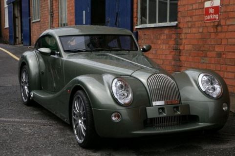    Morgan Aero 8!  Morgan Motor Company      ... - 21