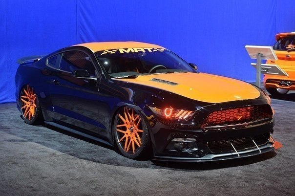 Ford Mustang Customs - 2