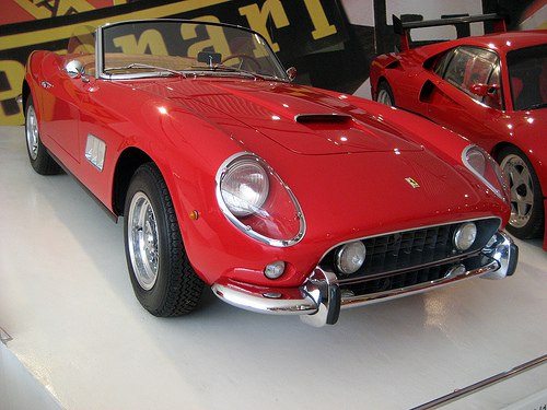 FERRARI STYLE - 11