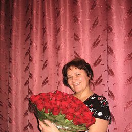 Ljudmila, 56, 