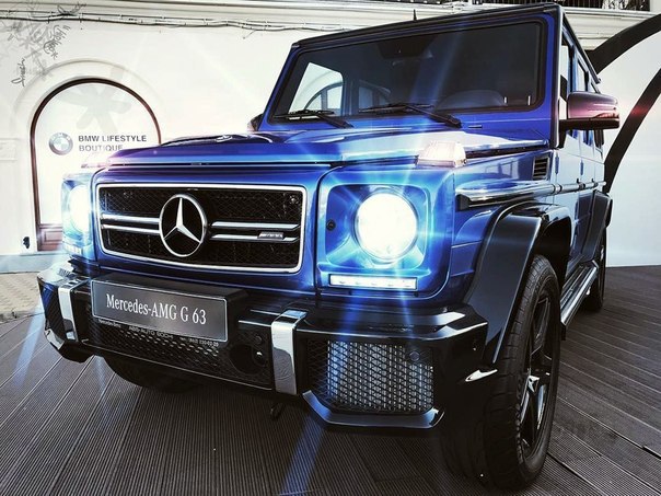 Mercedes-AMG G63