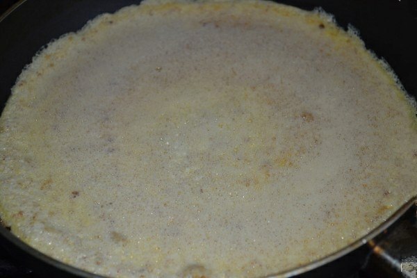 Яичные роллы с начинкой на завтрак. Признаться, из всех вариаций вкусных, полезных и красивых ... - 4