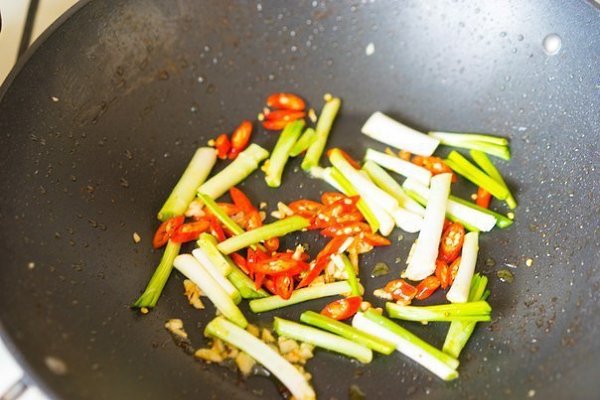 Курица гунбао (kung pao) — для самых крепких.А давайте приготовим китайскую классику — курицу ... - 7