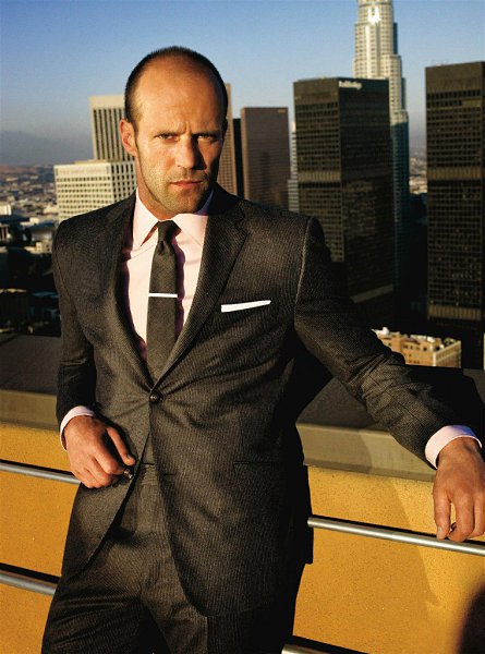   #JasonStatham - 3