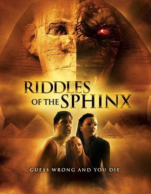 Загадки Сфинкса.(Riddles of the Sphinx)Чей лик глядит на нас сквозь тысячелетия? Как египтяне ...