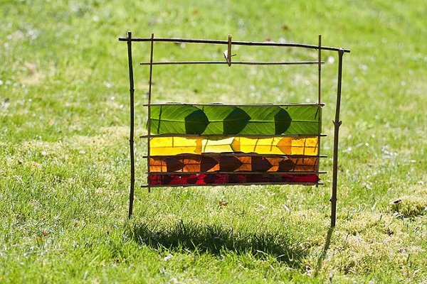 ))). Ëýíä - àðòËýíä-àðò (îò àíãë. land art — ëàíäøàôò-èñêóññòâî) – íàïðàâëåíèå â èñêóññòâå, ... - 20
