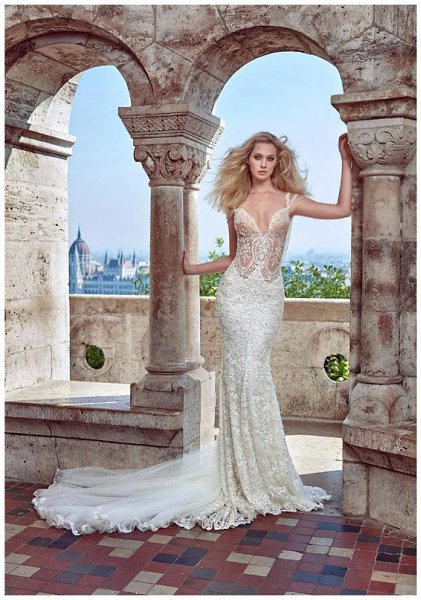 Galia Lahav Couture. - 3
