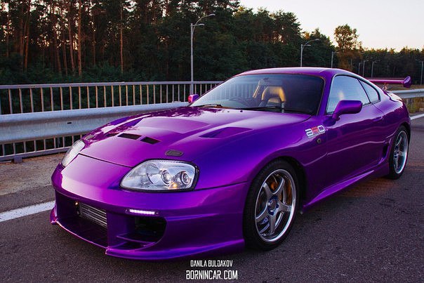 Toyota Supra