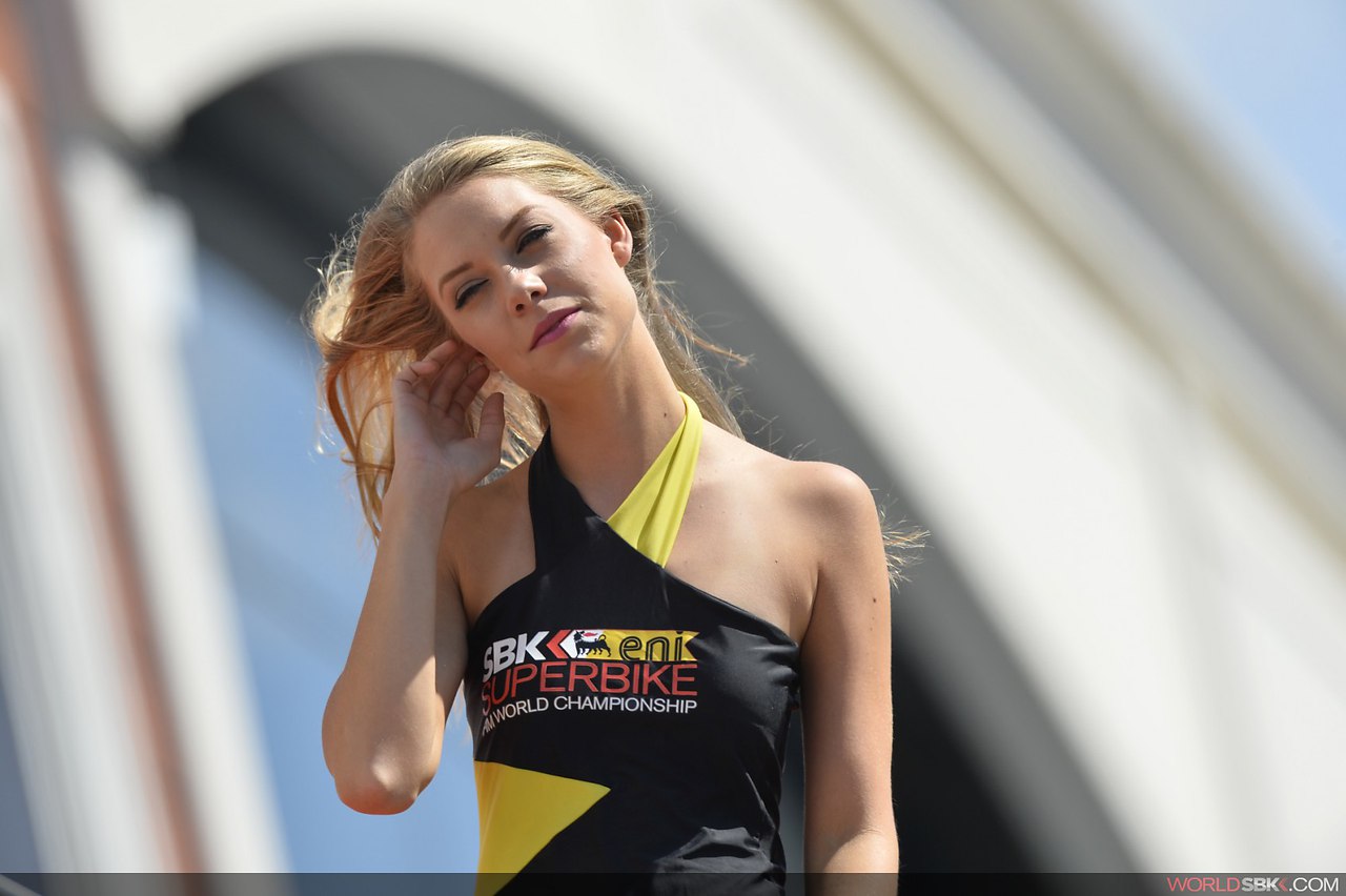 *MotoGP -WSBK~Girls~ - 2  2017  16:31