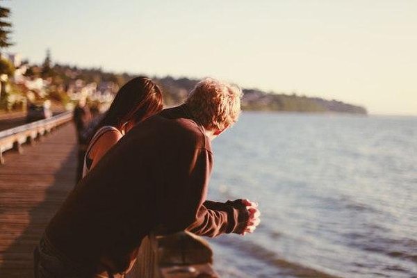 Я ничего так сильно не хочу, как провести эту жизнь с тобой.